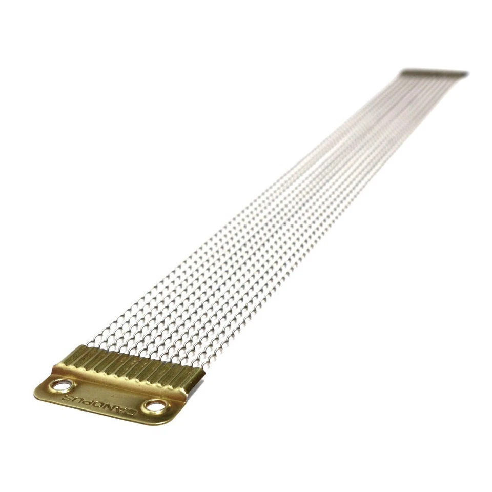 Canopus CPSL-14DR12 Vintage Snare Wire 12 Strands for 14" Snare Drum from Japan - Изображение 3 из 4