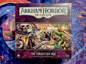 arkham horror the card game the forgotten age Horror: Ive used my Netrunner wallet since 2018 on a daily basis and its still holding up great Arkham Horror Forgotten Age |