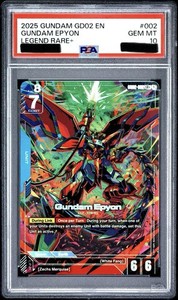 Gundam Cards Psa for sale | eBay