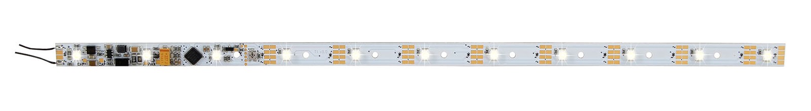 Viessmann 5078 - H0 Wagon Interior Lighting, 11 LEDs White - New