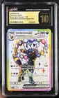 2025 Black Star Promos #176 Umbreon ex CGC 10 PRISTINE Prismatic Evolutions