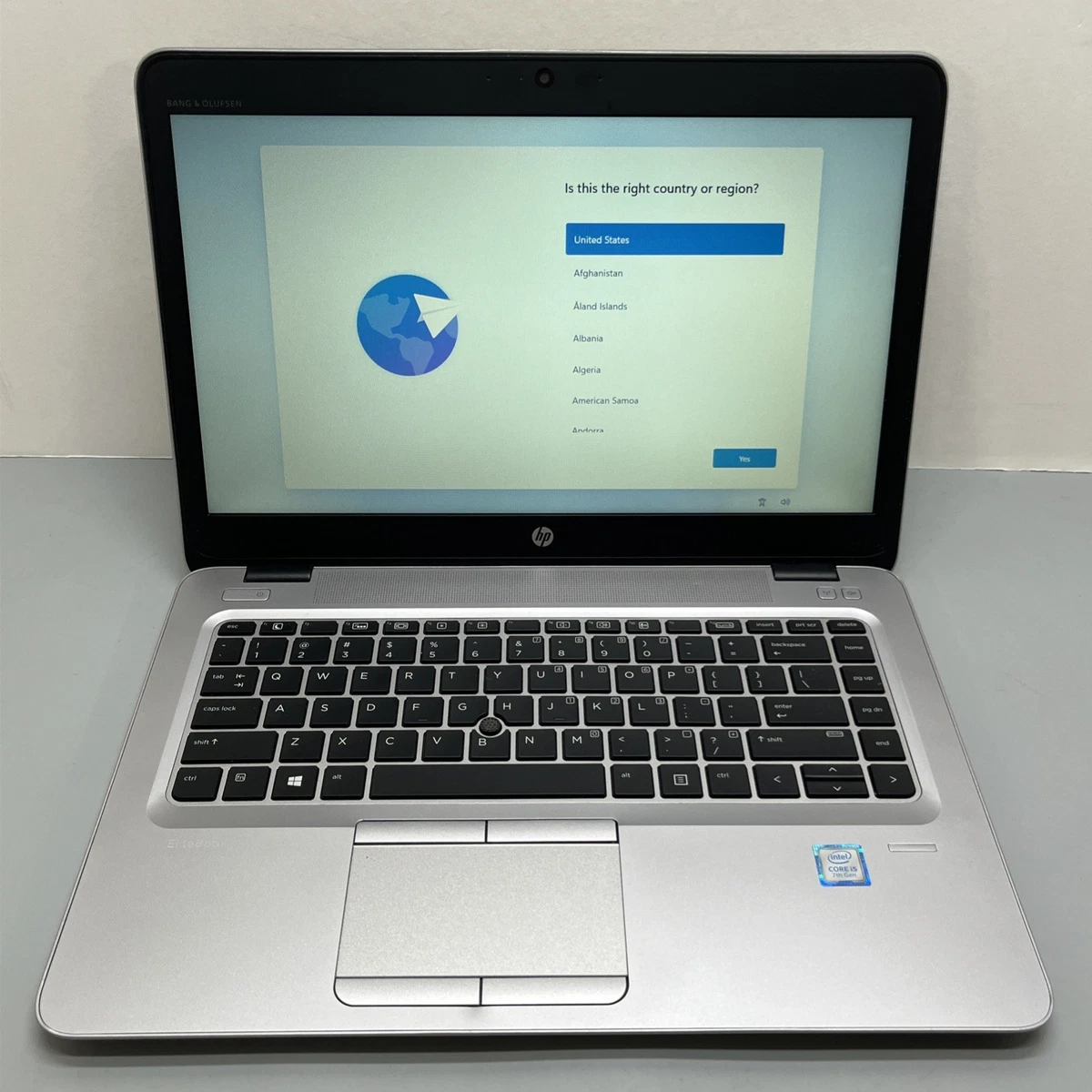 Windowsノート本体 HP ELITEBOOK i5-7200U 25+ HP Laptops & Netbooks Intel Core I5-7200U Processor for sale