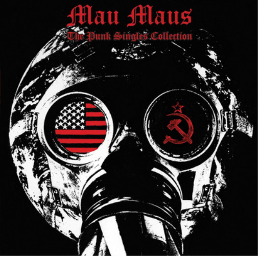 Альбом Mau Maus The Punk Singles Collection (CD)