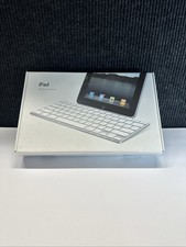 Apple iPad Keyboard Dock A1359 30-Pin 1st, 2nd Generation iPad Accessory