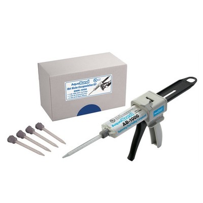 Aquabond DMK-1000 1/2'' Wet Niche Potting Compound Starter Kit
