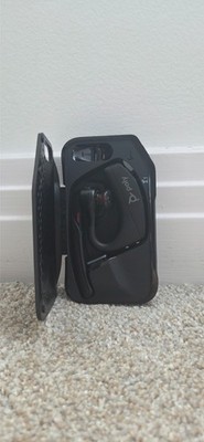 Plantronics Poly Wireless Headset w/ USB Adapter & Charging Case  