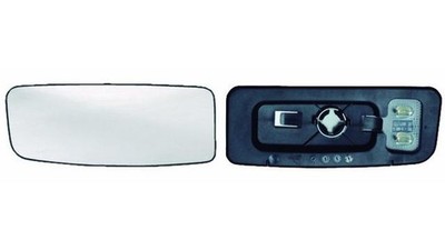 IPARLUX GLASS REAR MIRROW REPLACEMENT WITH BASE RIGHT