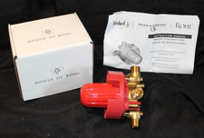 House of Rohl 1/2" Thermostatic Rough-in Valve Type R23 NEW