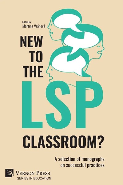 Martina VráNová | New To The LSP Classroom? A Selection Of Monographs On...-image