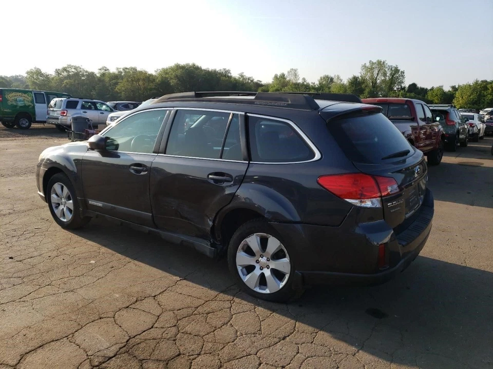 Console Front Roof Sunroof Without Bluetooth Fits 10-12 LEGACY 2026581 - Image 2 of 4