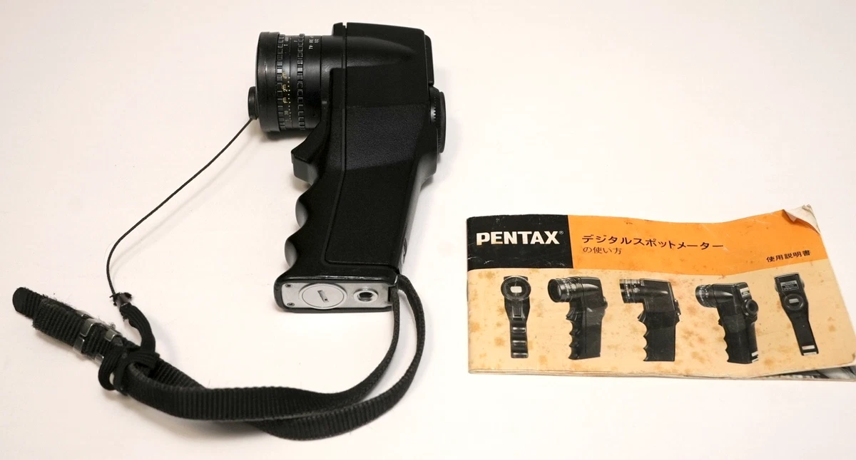PENTAX Digital Photography Light Meters for sale - eBay