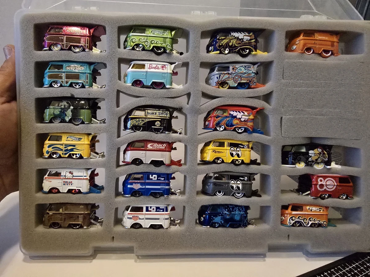 Hot Wheels Volkswagen Diecast & Toy Vehicles for sale | eBay
