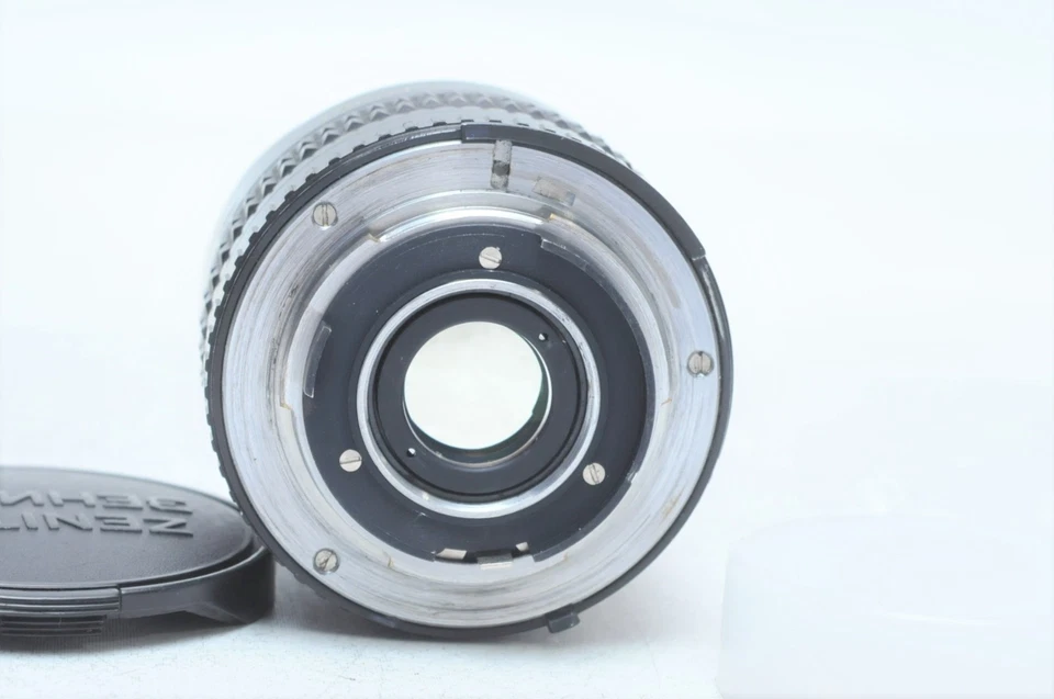 Zenitar-M 16mm f/2.8 Fishe-eye Ultra Wide Angle Lens for Nikon F - Image 3 of 3