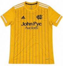 Notts Outlaws Nottinghamshire 2022 Vitality Blast T20 Cricket Shirt Adidas M