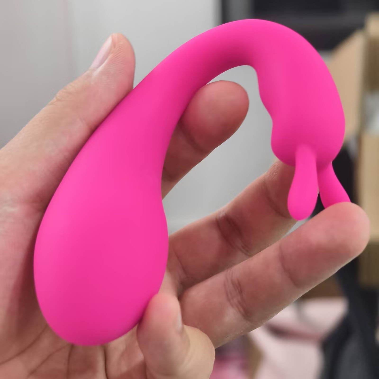 APP Fernbedienung G-Punkt Klitoris Stimulation Vibrator Dildo Erotikspielzeug DE APP Fernbedienung G-Punkt Klitoris Stimulation Vibrator Dildo Erotikspielzeug DE