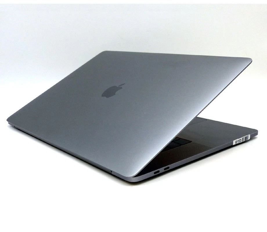 Apple MacBook pro A1707 Core i7-7820HQ 2,9Ghz 16GB 15" 512GB Retina 2880x1800 Ra - Bild 4 von 4