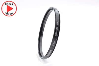 Tamron 72mm MC Normal Clear Lens Filter Protector from Japan [Near Mint] - Image 1 of 4