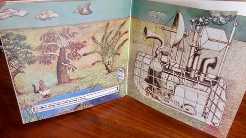 The Bunyip of Berkeley's Creek - Jenny Wagner. 1st Ed HARDc 1973 HERE in MELB - Picture 13 of 21