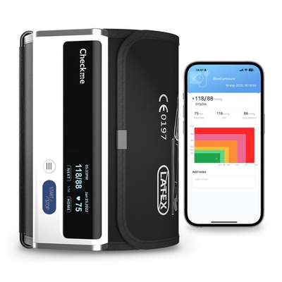 #ad #ad Checkme BP2A Wireless Smart Blood Pressure Monitor Easy Use Bluetooth BP Machine $80.00