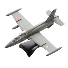 12cm Diecast Alloy 1/94 Italy For Aermacchi MB339 Fighter Model Gift