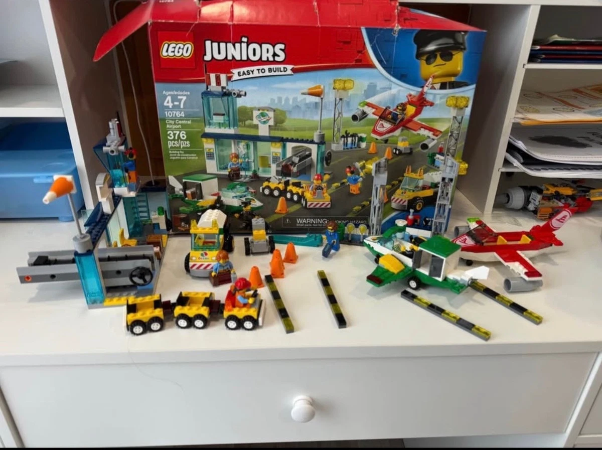 Y LEGO Juniors LEGO (R) Complete Sets & Packs for sale | eBay