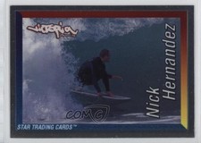2000 Star STC Surf Skate Wake Body Skim Nick Hernandez #17 0q3