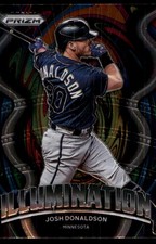 Josh Donaldson 2022 Panini Prizm #IL-13 Minnesota Twins MLB READ FREE SHIPPING