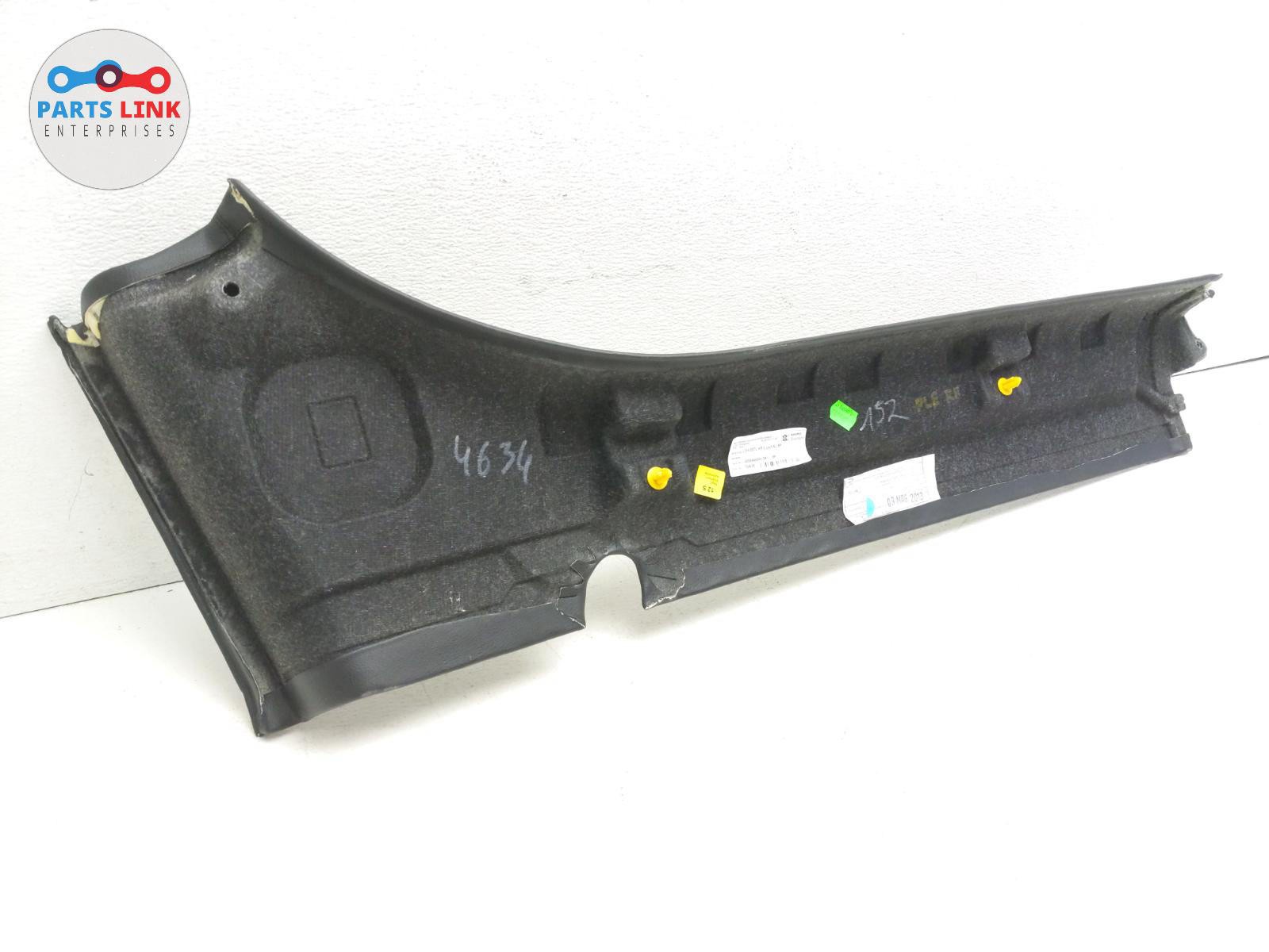 Lamborghini Gallardo 2010-2014 RIGHT Rocker molding