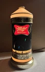 Vintage Miller High Life Beer Bouncing Ball Table Lantern Lighted Sign -works!