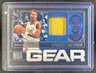 2024-25 Panini Silhouette Bennedict Mathurin NBA Gear Jersey #NG-BMI Pacers