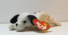 TY BEANIE BABIES  'Dotty The Dalmatian'  