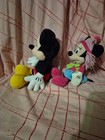 Mickey Mouse And Minnie Mouse Stuffed Dolls — photo 2