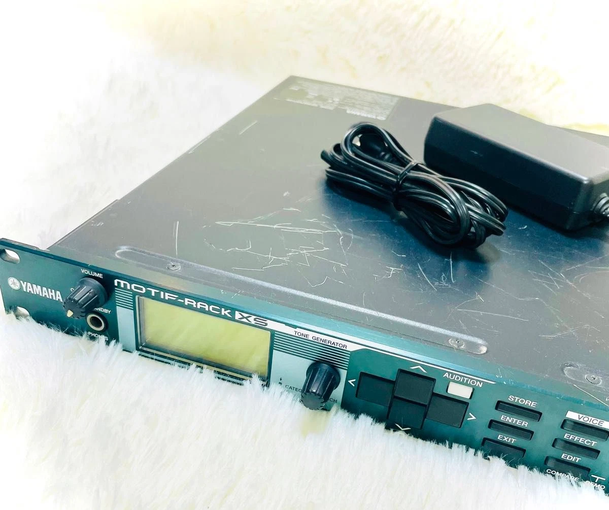 Yamaha Motif Rack for sale - eBay