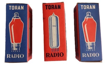 🟢Tube AF3 TORAN NOS 1 pièce en boîte - Photo 1/4