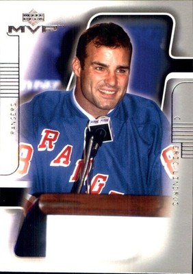 2001-02 Upper Deck MVP NHL HOCKEY CARDS   YOU PICK FAVS   #1 - #220