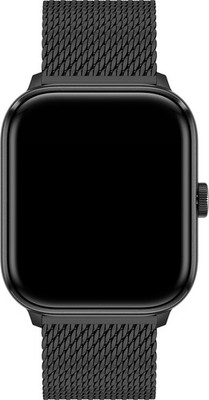 Ice Watch - Band Smart - Milanese black - 22 mm - B022550 - Uhrenarmband