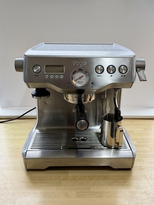 SAGE Dual Boiler Espresso guter Zustand voll gewartet mit Upgrade