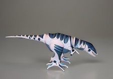 2005 WowWee Roboraptor 32 Robot- Rare Blue/Wh...