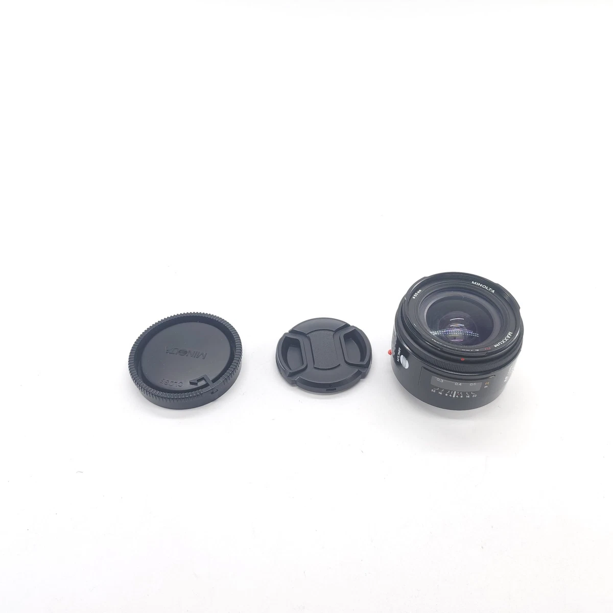 Minolta f/2.8 Camera Lenses 24mm Focal for sale | eBay