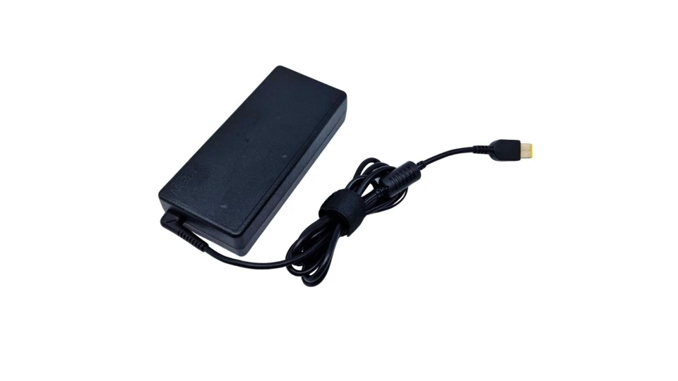 Alimentatore Lenovo 135W Slim Tip Usato Testato per Notebook Legion e Ideapad - Immagine 4 di 4
