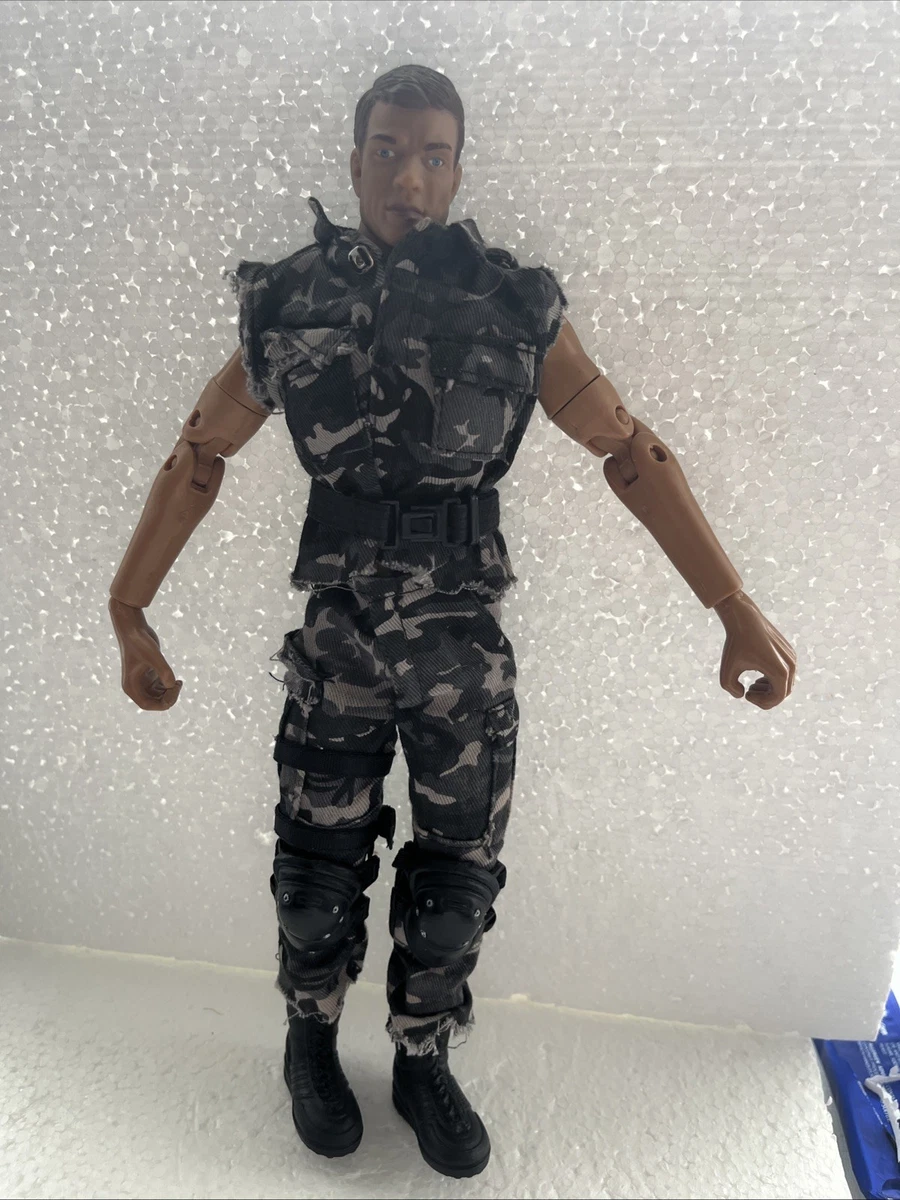 21st Century Toys G.I. Joe Military & Adventure Action Figures for