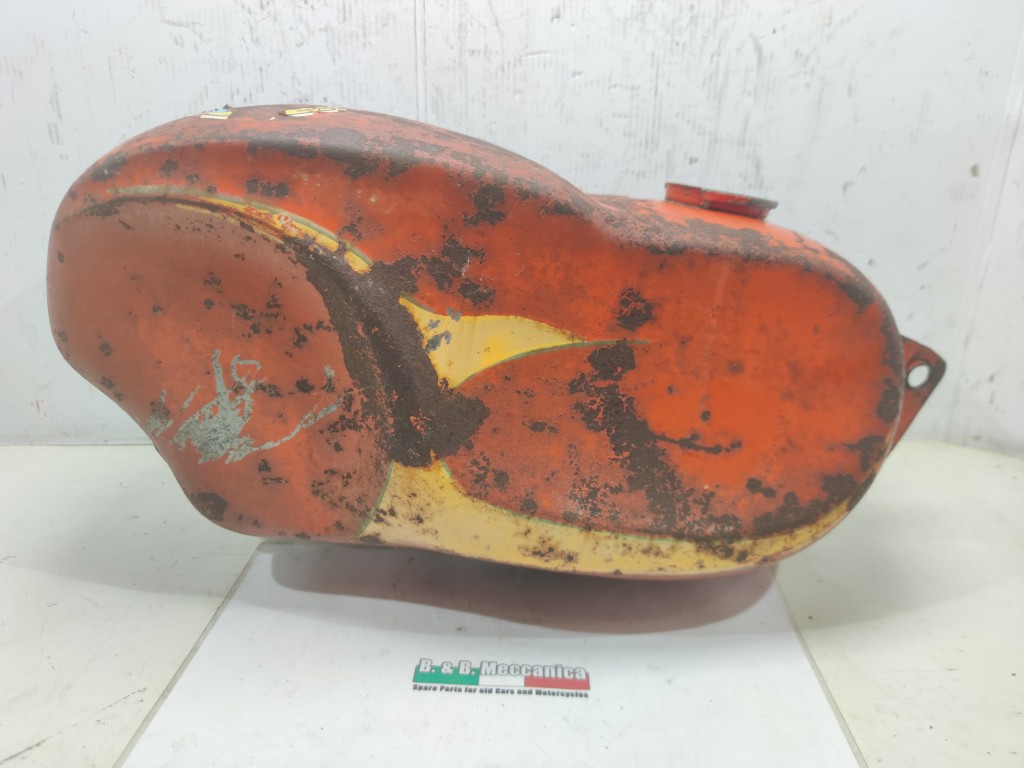 Tank Fuel Moped NEGRINI Texas 50 (GR1552) | eBay