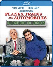 Planes, Trains and Automobiles Blu-ray Disc, 2013 