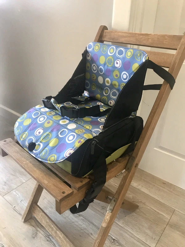 munchkin portable high chair