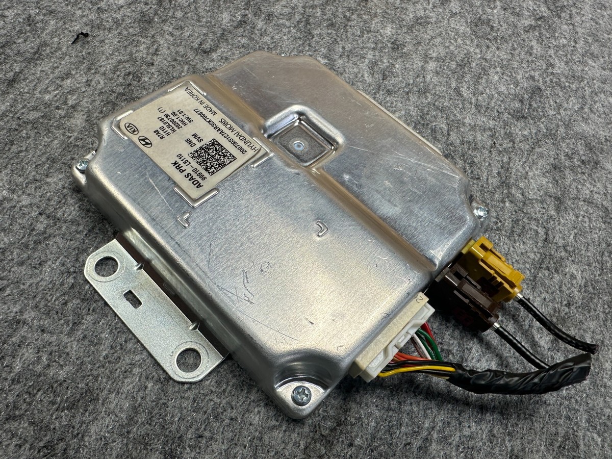HYUNDAI SONATA HYBRID 20-23 OEM ADAS PARKING COMPUTER HYUNDAI SONATA HYBRID 20-23 OEM ADAS PARKING COMPUTER