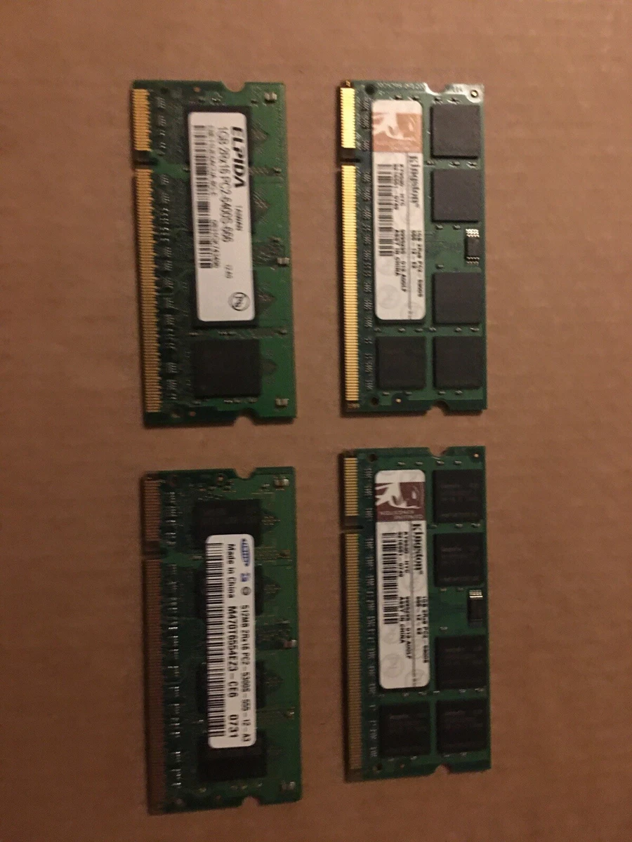 Laptop clearance ram 3gb