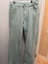 Escada NWOT Stretchy Jean Trousers Size 36 Germany