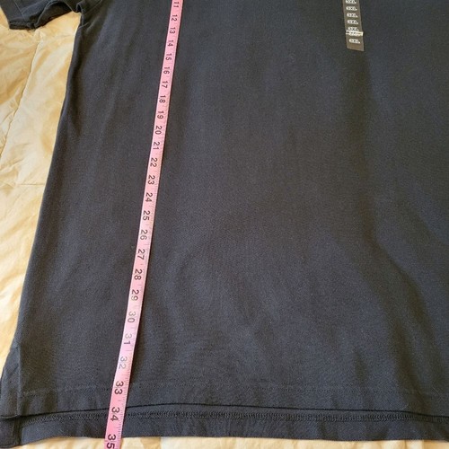 ECKO unltd. Polo clásico de manga corta negro nuevo con etiquetas para hombre talla 3XL - Imagen 7 de 15