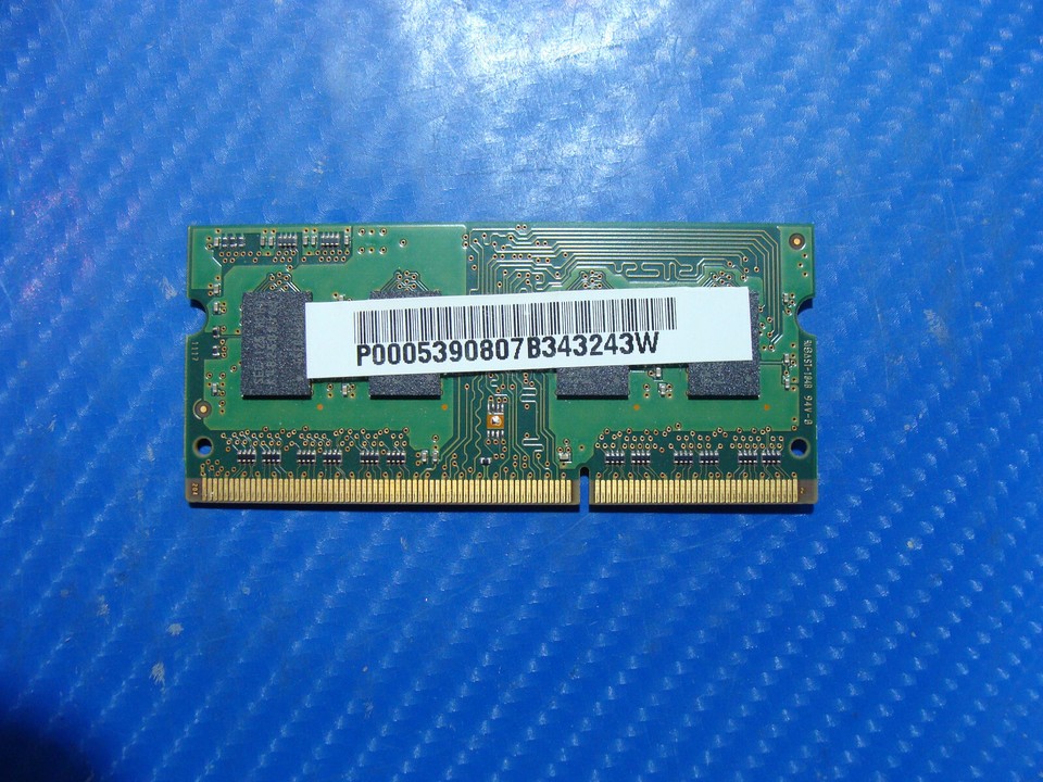Barrette RAM 2 Go PC3-10600S Pour Imprimante Xerox - Marque SMART - Occasion