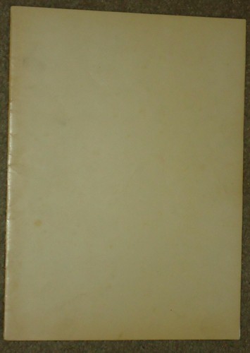 Doctor Zhivago Movie Program Book SB - Picture 2 of 2